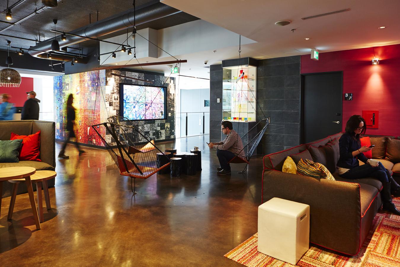 Alt Hotel Toronto Airport Місісаґа Екстер'єр фото