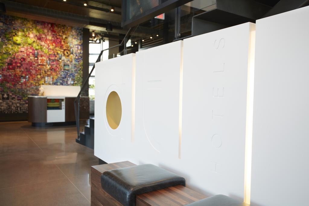 Alt Hotel Toronto Airport Місісаґа Екстер'єр фото