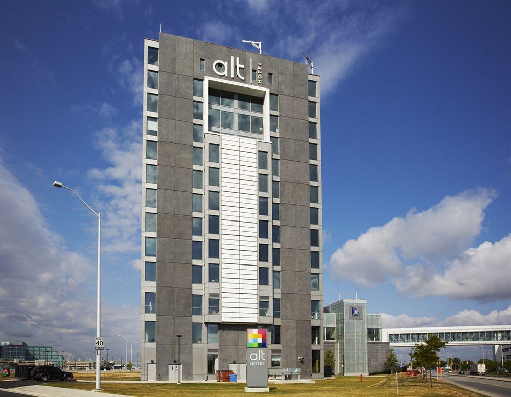 Alt Hotel Toronto Airport Місісаґа Екстер'єр фото