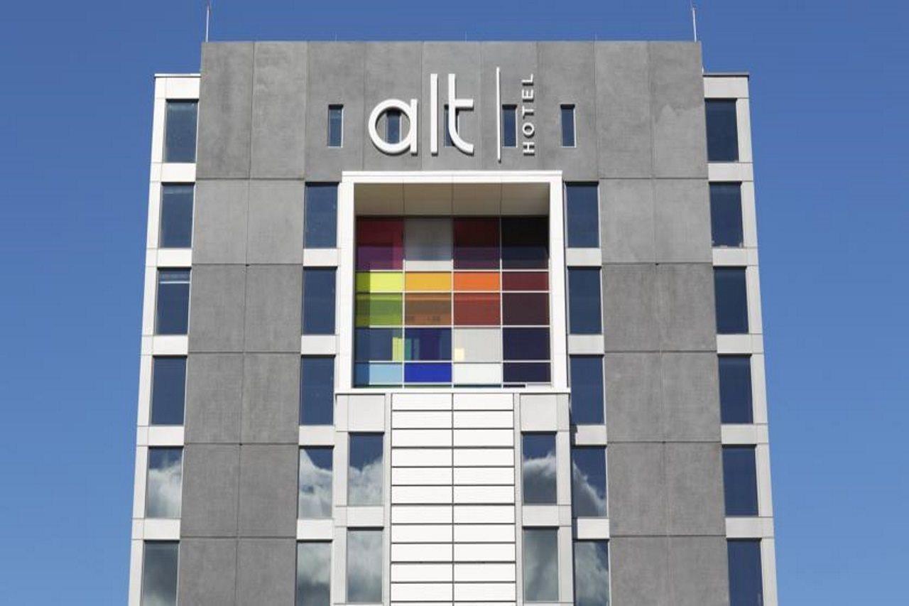 Alt Hotel Toronto Airport Місісаґа Екстер'єр фото