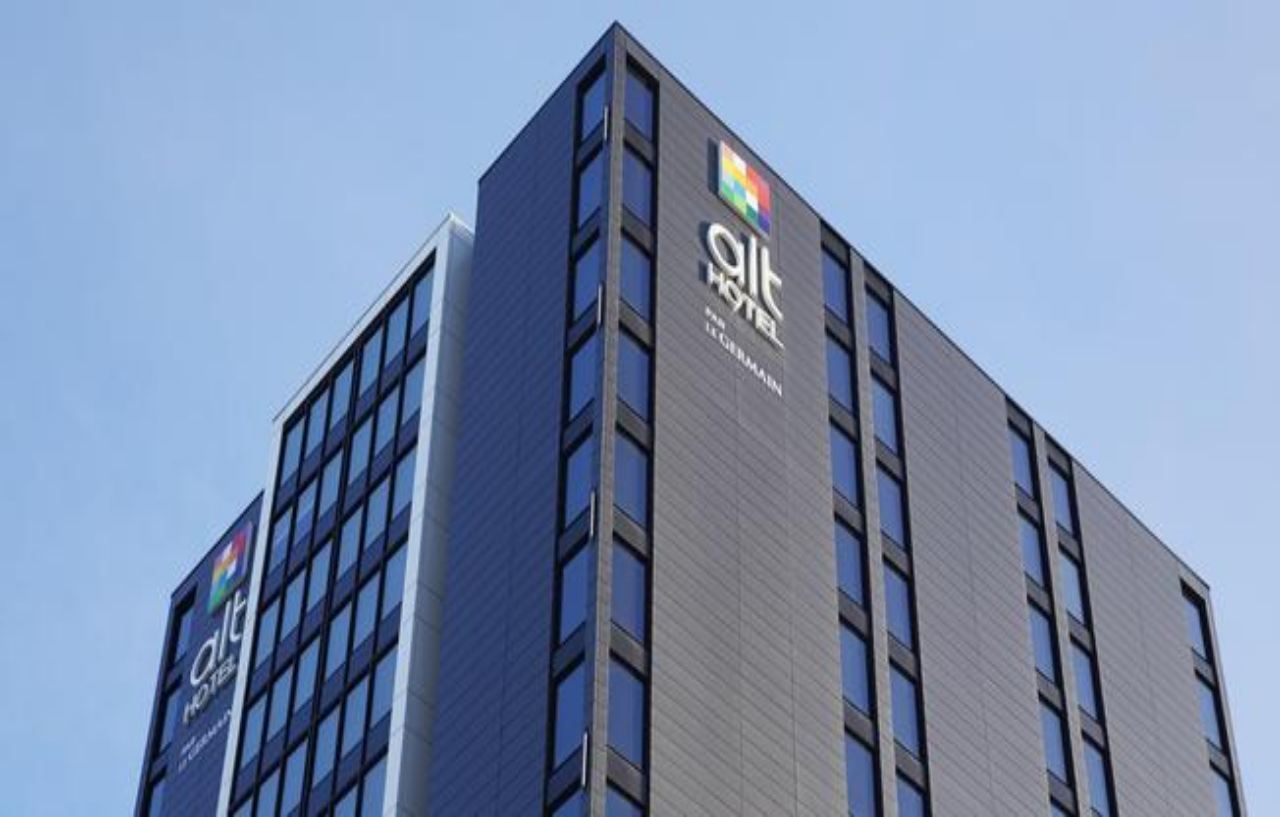 Alt Hotel Toronto Airport Місісаґа Екстер'єр фото